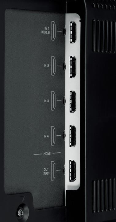 Image du produit Yamaha Ysp-5600 (128 W, 7.1.2 Canal)