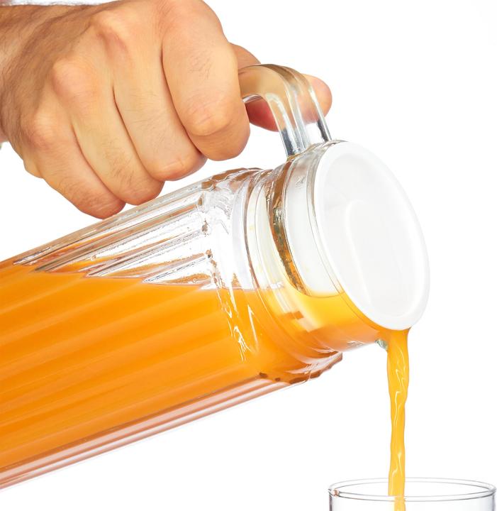 Immagine prodotto Relaxdays Caraffa di succo di frutta (1 l)