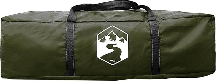 Immagine prodotto VidaXL Tenda Tipi per famiglie 6 persone Impermeabile (7.25 kg, 6 persone)