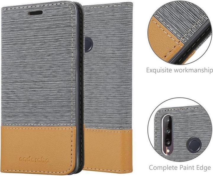 Produktbild Cadorabo Jeans Optik (Huawei Nova 7i, Huawei P40 Lite)