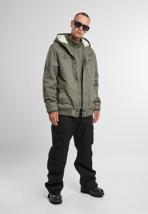 Actual product image Brandit Men Meadow Jacket - 174613 (L)