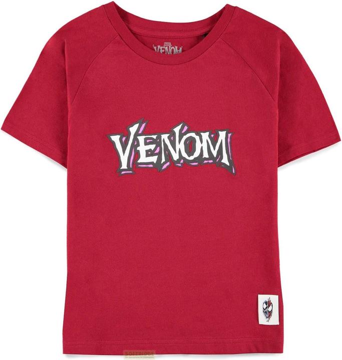 Actual product image Spiderman Boys Short Sleeved Tshirt (146)
