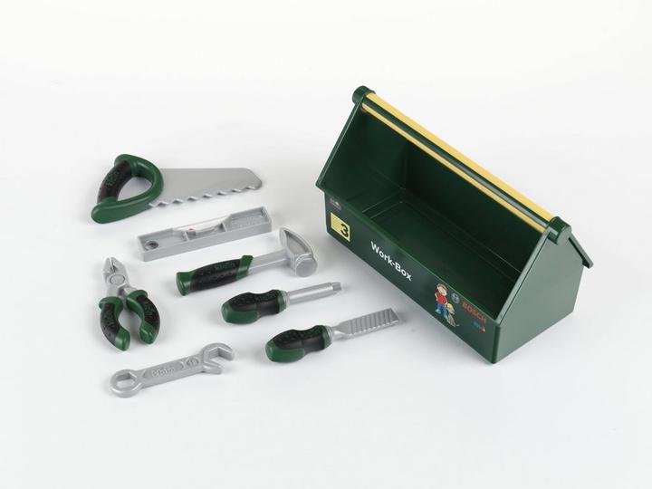 Actual product image Theo Klein Bosch Tool Box