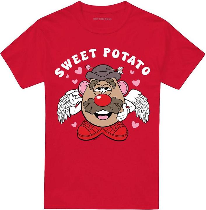 Mr. Potato Head Sweet Potato TShirt (XL)