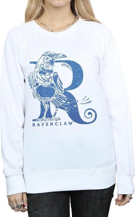 Produktbild Ravenclaw Glitter Sweatshirt (M)