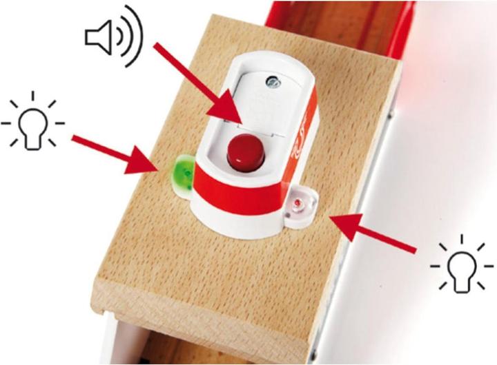 Produktbild Brio Light&Sound Fähre