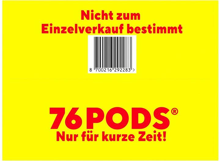 Produktbild Lenor Amethyst Blütentraum (76 Waschgänge, Pods)