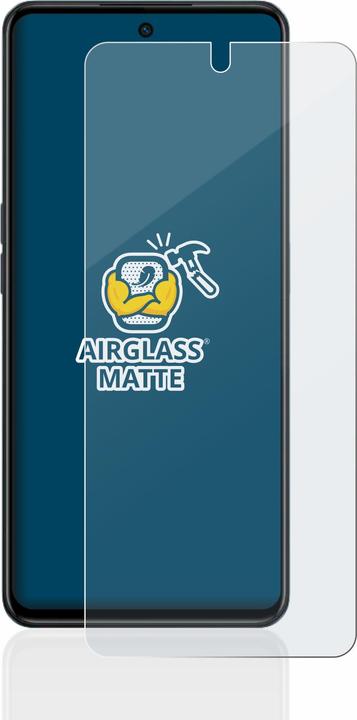 Produktbild BROTECT AirGlass Panzerglasfolie Matt (1 Stück, Oppo A98)