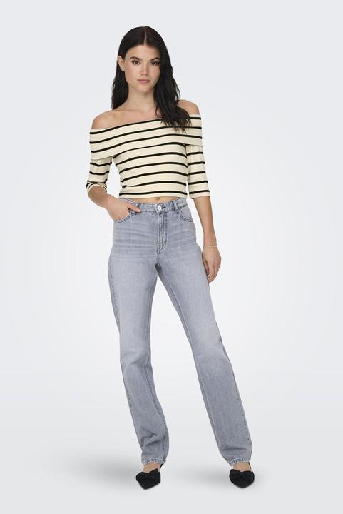 Actual product image Only Regular fit off the shoulder top Top Top (XL)