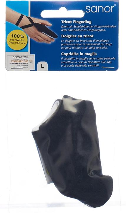 Sanor Fingerling Tricot L (neu) (L)