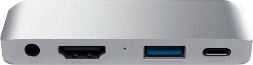 Produktbild Satechi Mobile Pro (USB-C, 4 Ports)