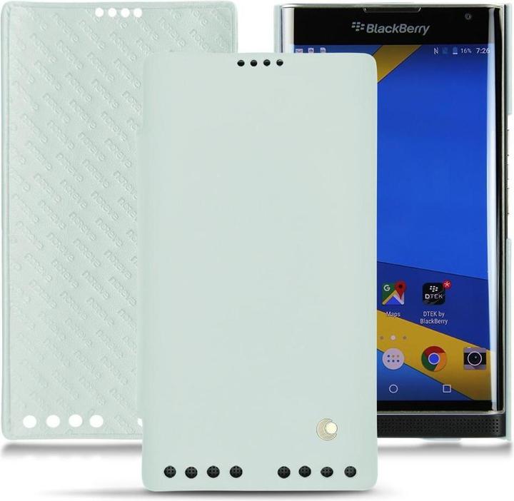 Productafbeelding Noreve Lederen omslag horizontaal (Blackberry Priv)