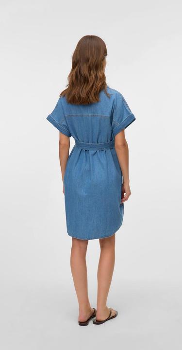 Image du produit Vero Moda Maternity VMMNOTUS Umstandskleid Jeanskleid (S)
