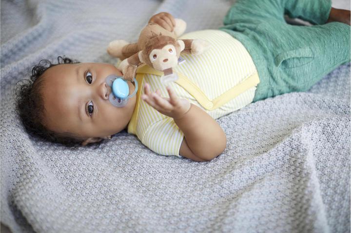 Produktbild Philips Avent Snuggle Affe (1 x, ab Geburt)
