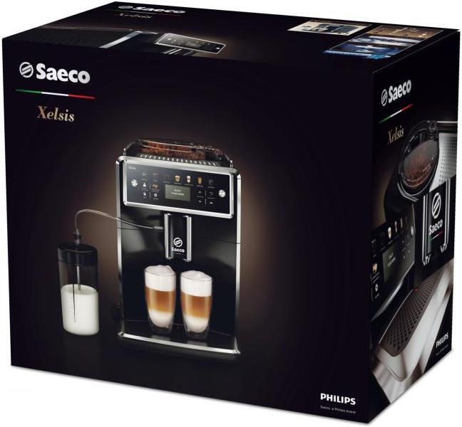 Actual product image Saeco Xelsis SM7580/00
