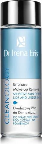 Produktbild Dr Irena Eris Cleanology Make-Up Remover Two-Phase Make-Up Remover For Sensitive Skin Around The (Make-Up Entferner, 100 ml)