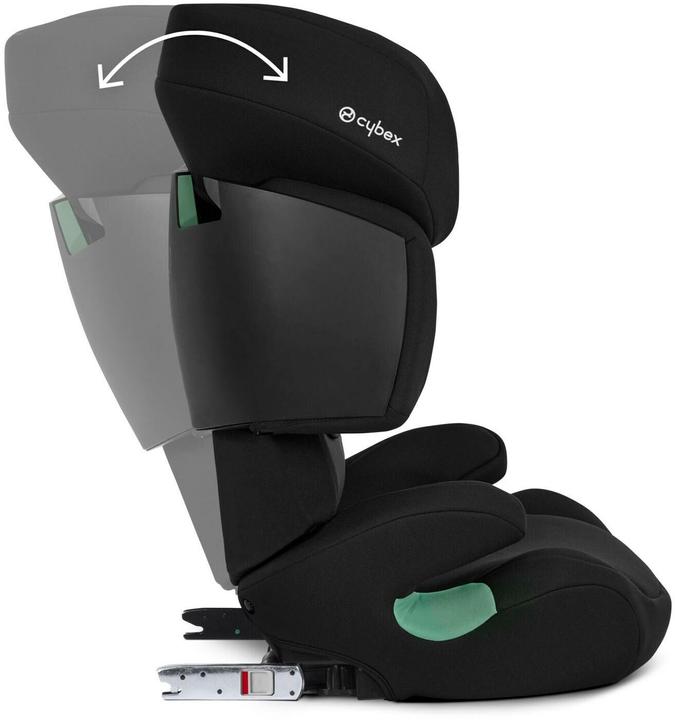 Immagine prodotto Cybex Solution X I-FIX (Seggiolino per bambini, ECE R129/i-Size Standard)