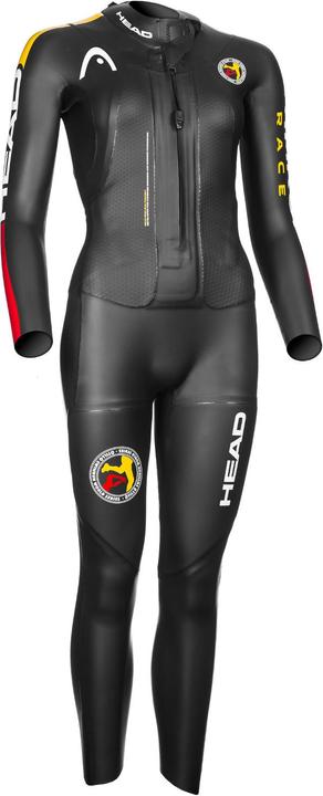 Head Tuta da corsa ÖTILLÖ Swimrun Race Suit (2 mm, M)