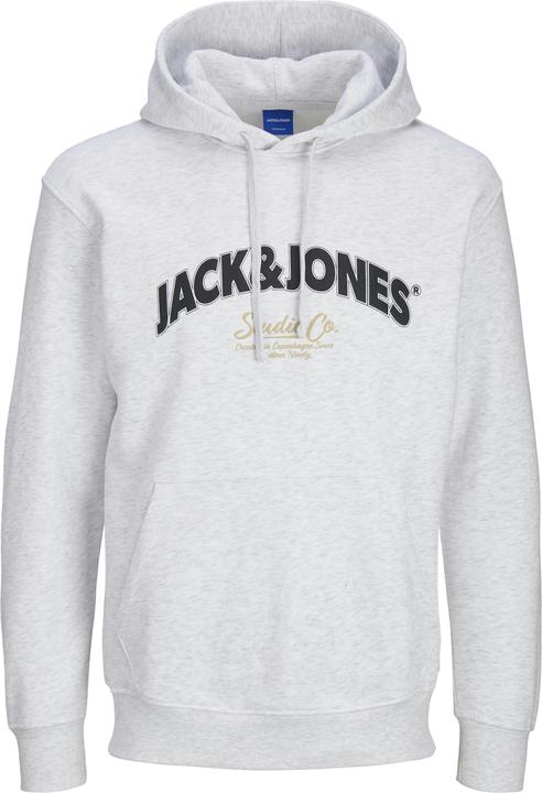 Image du produit Jack & Jones Jorbronx Arch Big Sweat Hood Pls (4XL)