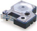 Productafbeelding Dymo S0720610 Standaard tape (1.20 cm, Zwart, Wit)