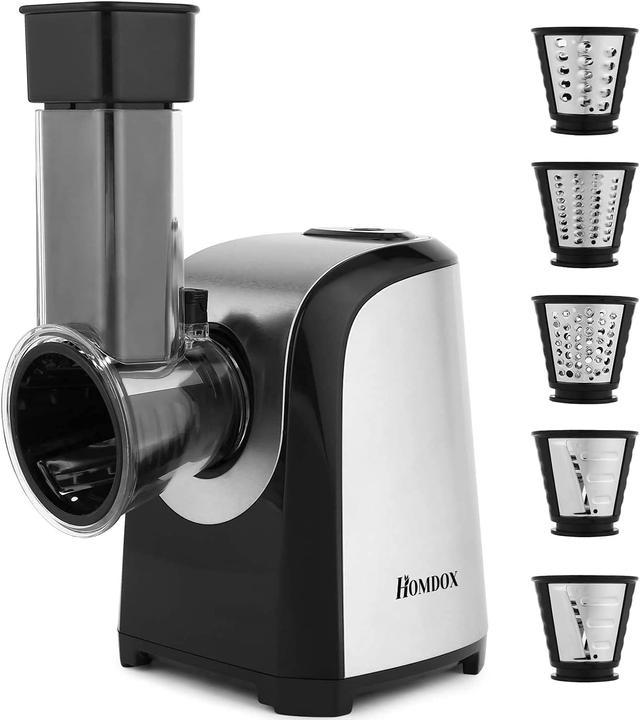 Actual product image Meykey Elektrischer Gemüseschneider (150 W)