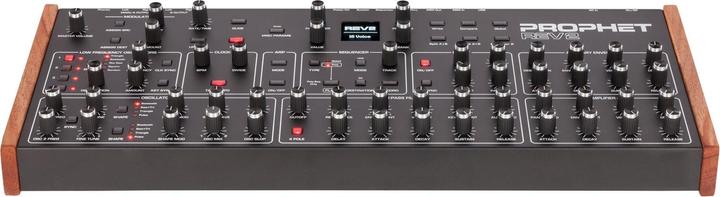 Produktbild Sequential Prophet Rev2 Desktop 16-voice - Syntezator analogowy polifoniczny