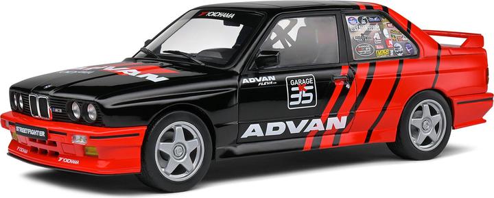 Immagine prodotto Solido 1:18 BMW E30 M3 ADVAN DRIFT