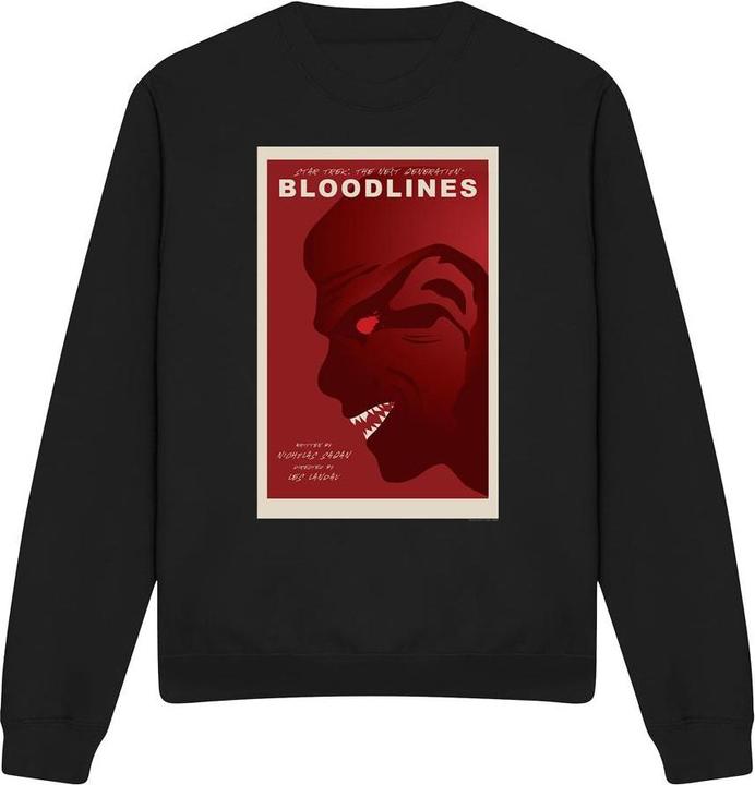 Produktbild The Next Generation Season 7 Episode 22 Sweatshirt (L)