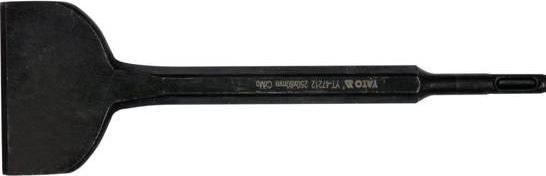 Actual product image Yato SDS PLUS FLAT CHISEL 80mm YT-47212