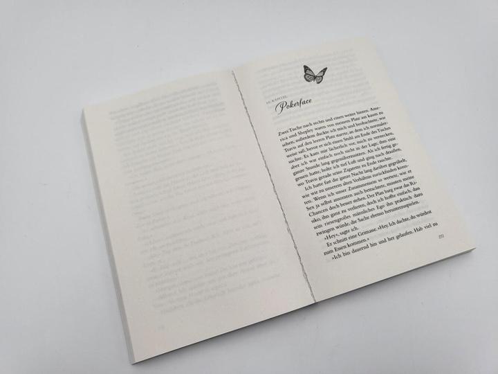 Actual product image Beautiful Disaster (German, Jamie McGuire, 2023)