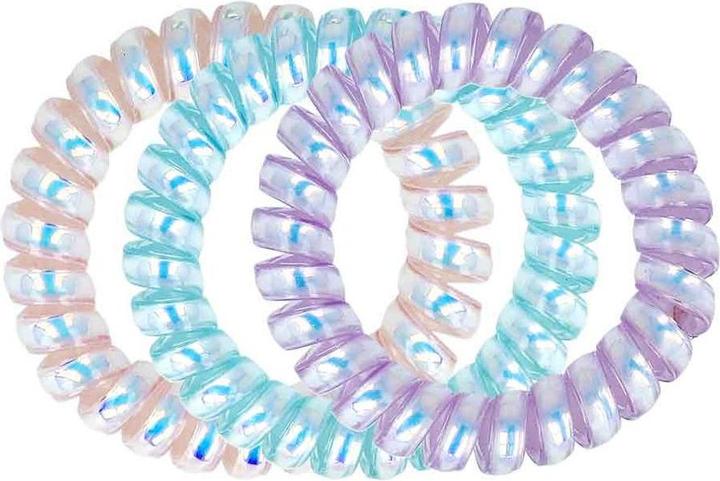 Produktbild BB Klostermannn Spirallhaargummi Set metall
