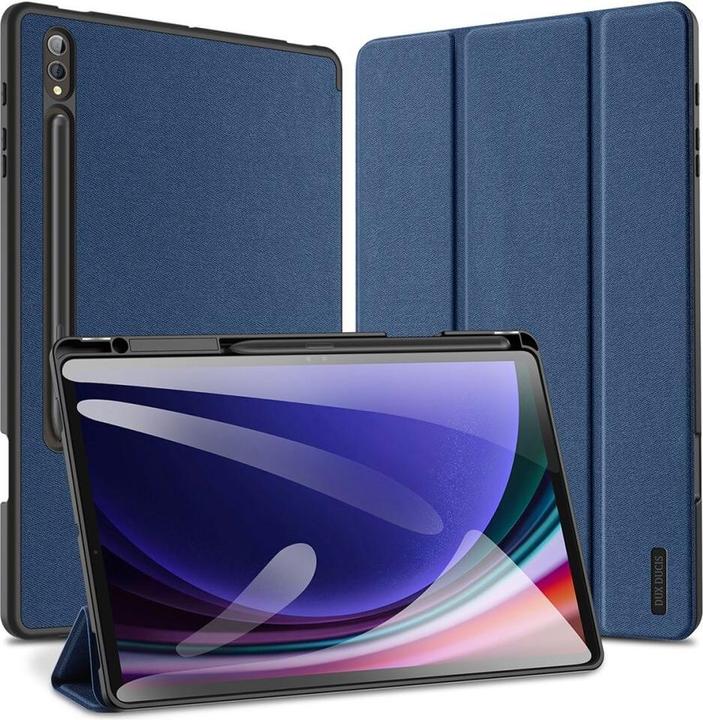 Image du produit Dux Ducis Série Domo (Galaxy Tab S9+, Galaxy Tab S10+, Galaxy Tab S9 FE+)