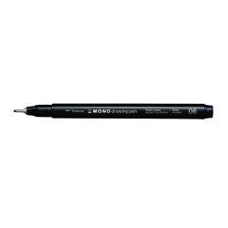 Actual product image Tombow Mono Drawing Pen (Black, 1 x)