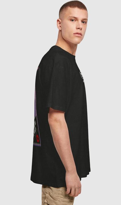 Actual product image Urban Classics Money Maker Oversize Tee - 63073 (4XL)