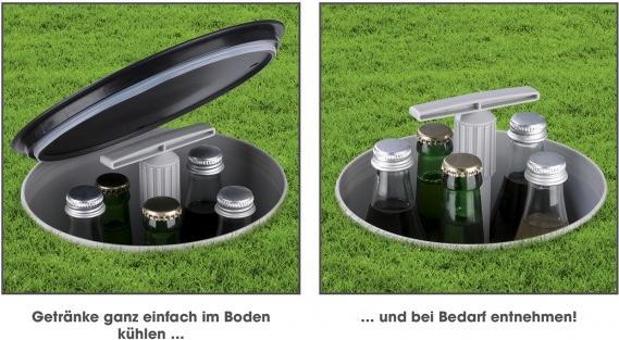 Immagine prodotto Easymaxx Flaschenkühler