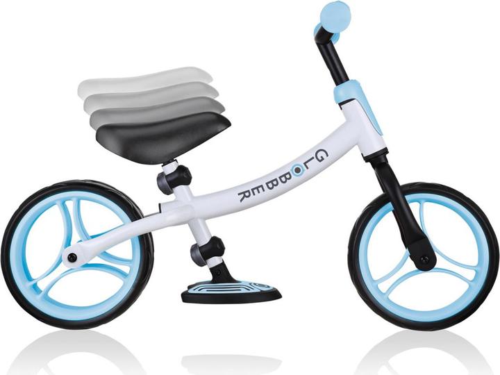 Actual product image Globber GO BIKE DUO Pastel (8")
