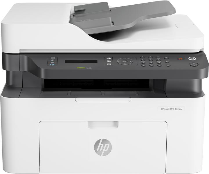 Produktbild HP 137fnw (Laser, Schwarz-Weiss)