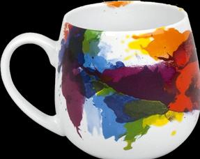 Könitz Kuschelbecher On Colour - Flow (420 ml, 1 x)