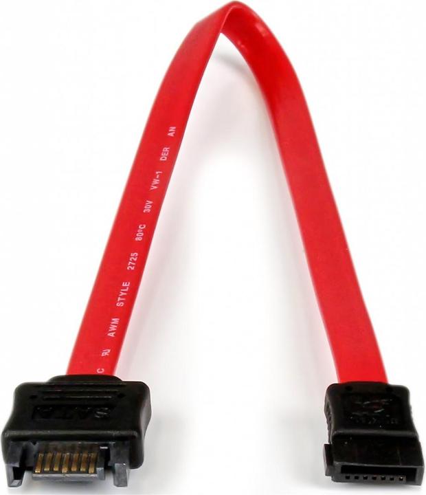 Produktbild StarTech 30cm SATA - Verlängerungskabel - Serial-ATA 7 pin Verlängerung