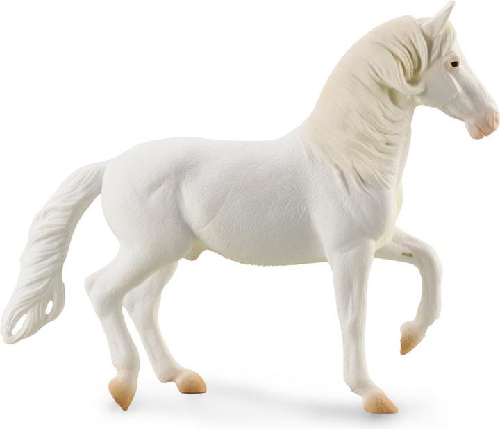 Image du produit Collecta Figure Figurine CHEVAL CAMARILLO BLANC - - 88876 - XL