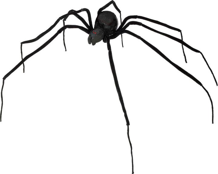 Image du produit Magni Araignée Veuve Noire malléable, 110cm
