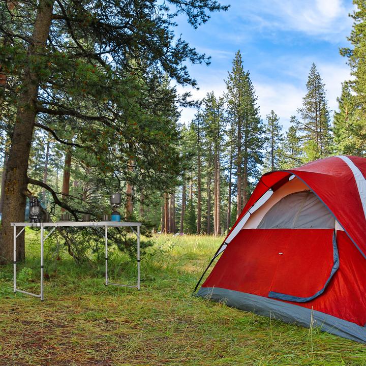 Produktbild Relaxdays Campingtisch