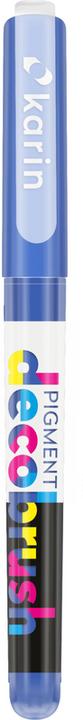 Produktbild Karin Pinselmarker Pigment Deco, 4 Stück (egyptian blue 285U, 4 x)
