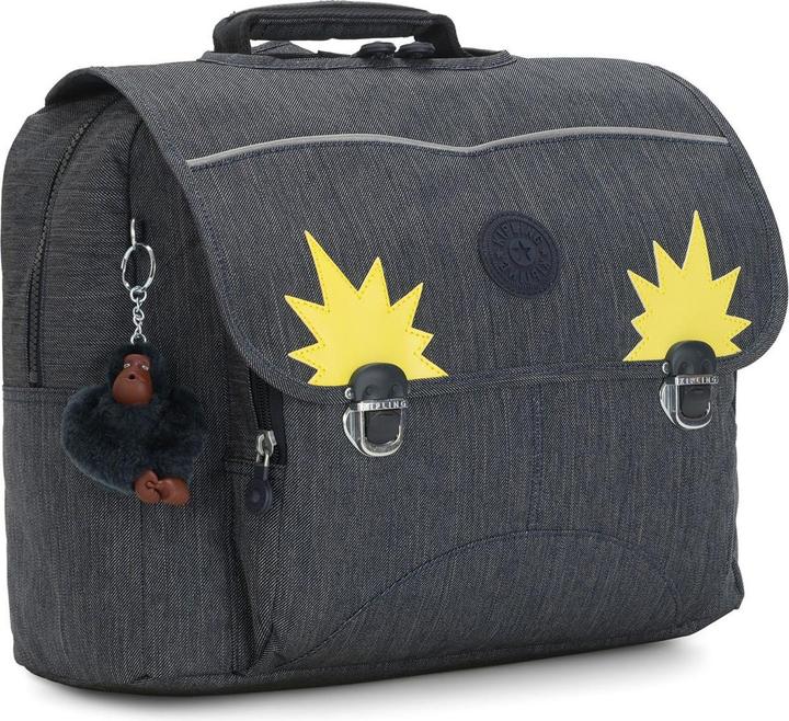 Immagine prodotto Kipling Iniko Rugzak - Marina Militare (18 l)