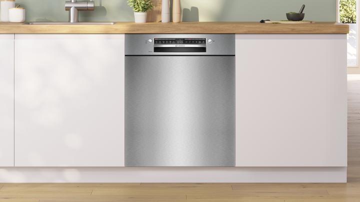 Actual product image Bosch Hausgeräte BOSC Undercounter Dishwasher