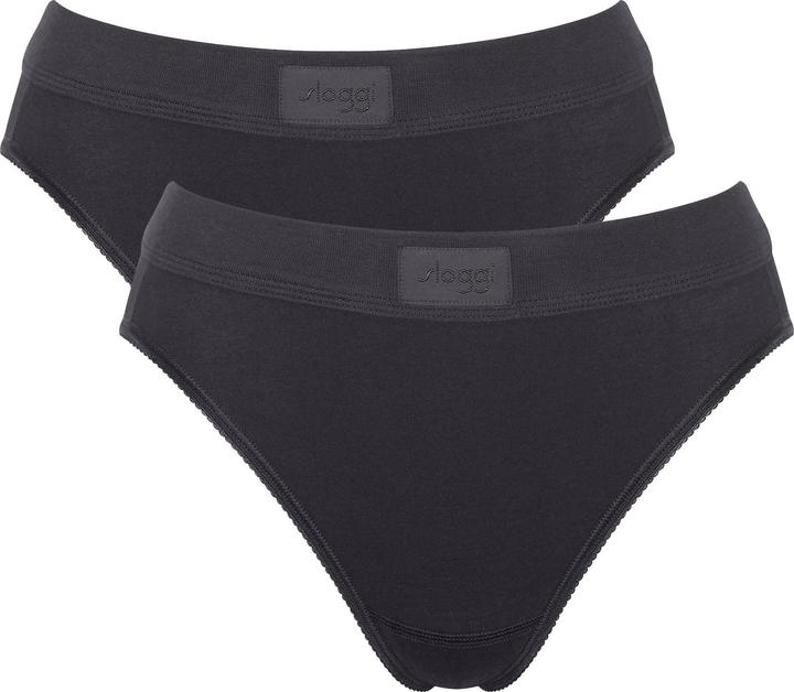 Immagine prodotto Sloggi Slip Casual Bequem sitzend Double Comfort Tai 2P (3XL)