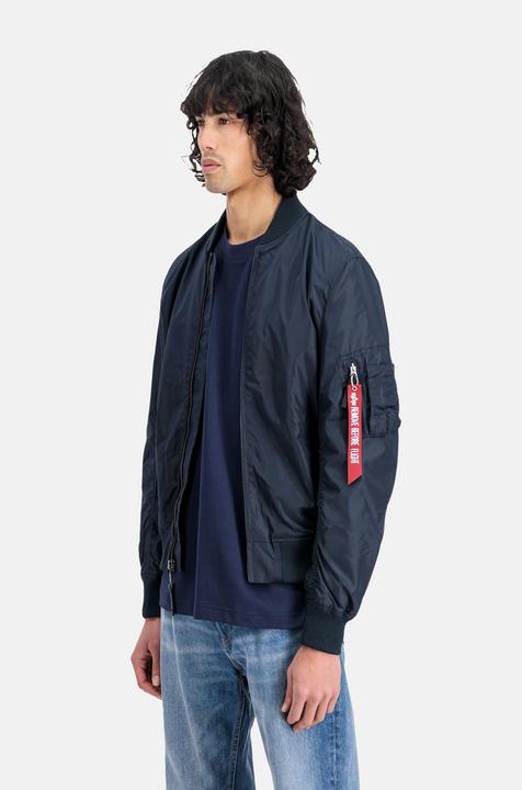 Actual product image Alpha Industries MA-1 TT (S)
