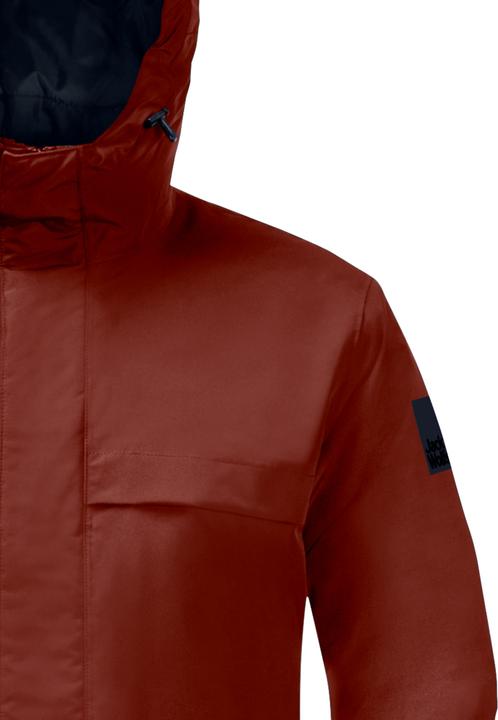 Actual product image Jack Wolfskin Winter Camp Parka M (3XL)
