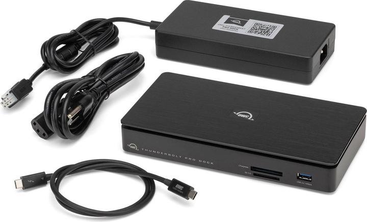 Image du produit OWC Owctb3dkpro (Thunderbolt, 10 Ports)