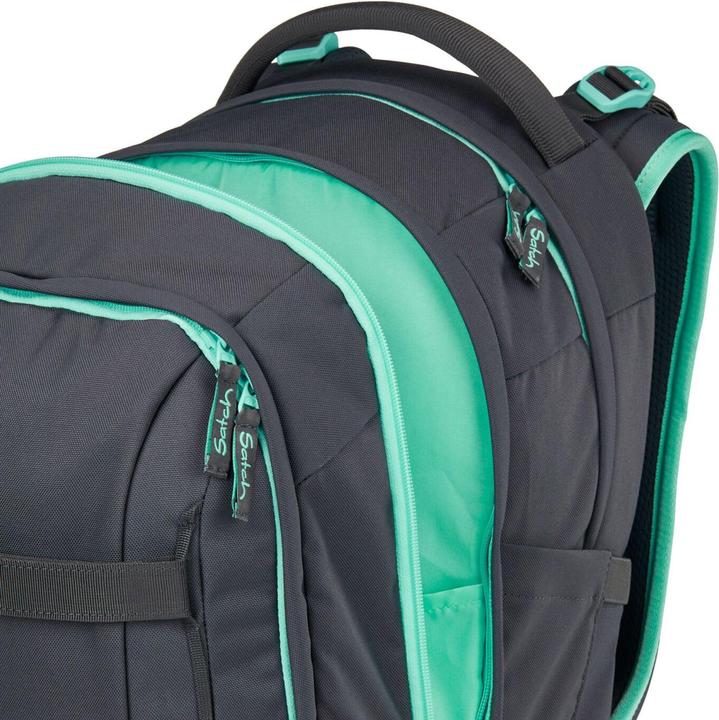 Actual product image Satch School Backpack Pack Mint Phantom (30 l)